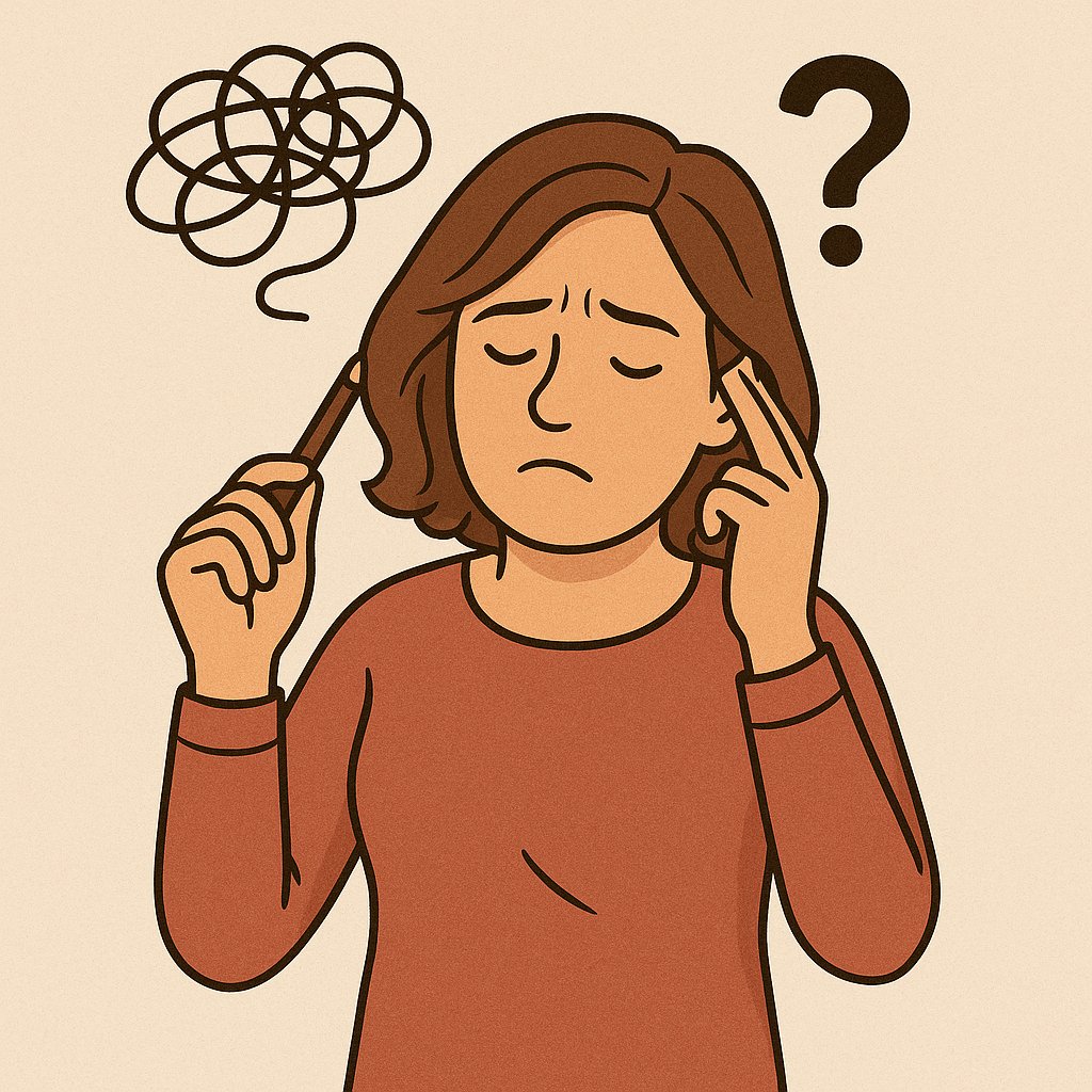 Brain Fog & Cognitive Changes