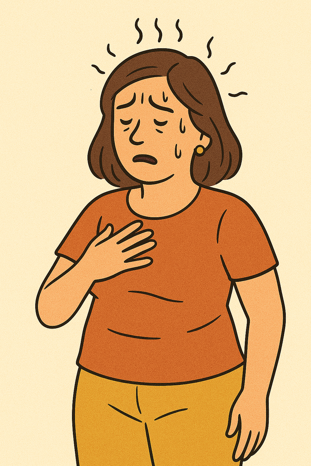 Hot Flashes & Night Sweats