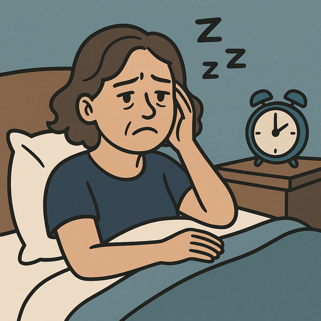 Sleep Problems & Insomnia