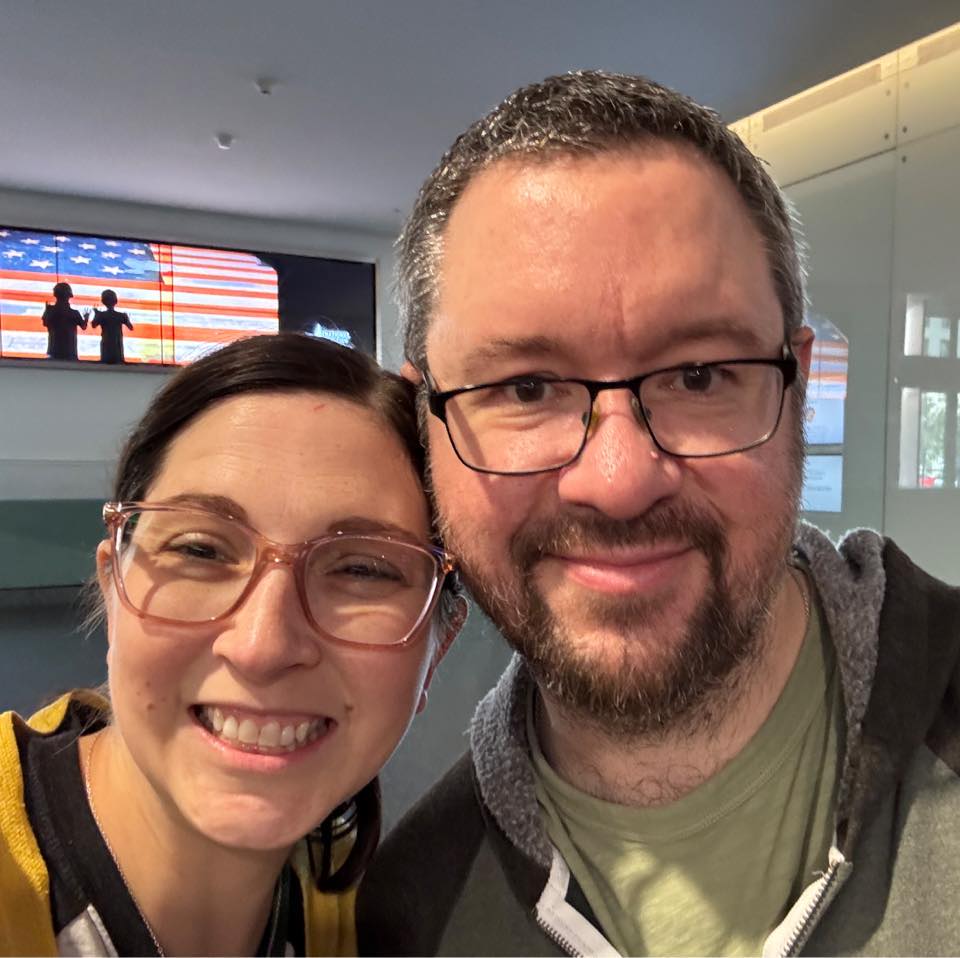 Portrait of Andrew Friedl, Director of Operations and IT